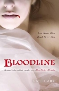 BLOODLINE: A SEQUEL TO BRAM STOKERS DRACULA
