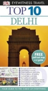 DK EYEWITNESS TOP 10 TRAVEL GUIDE: DELHI
