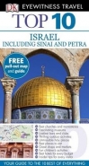 DK EYEWITNESS TOP 10 TRAVEL GUIDE: ISRAEL SINAI AND PETRA