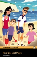 FIVE ONE ACT PLAYS