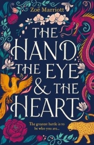 HAND THE EYE AND THE HEART