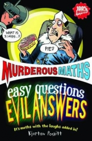 EASY QUESTIONS EVIL ANSWERS