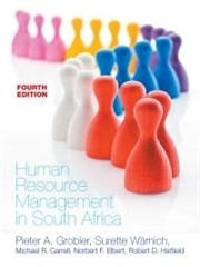 HUMAN RESOURCE MANAGEMENT IN SOUTH AFRICA
