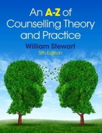 A-Z OF COUNSELLING THEORY AND PRACTICE