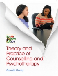 THEORY AND PRACTICE OF COUNSELLING AND PSYCHOTHERAPY (SA EDITION) (REFER ISBN 9781473751255)