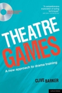 THEATRE GAMES: A NEW APPROACH TO DRAMA TRAINING (DVD INCLUDED)