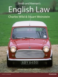 SMITH AND KEENANS ENGLISH LAW