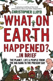 WHAT ON EARTH HAPPENED IN BRIEF (P/B)