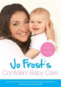 JO FROSTS CONFIDENT BABY CARE