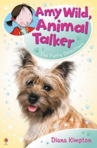 AMY WILD ANIMAL TALKER THE FURRY DETECTIVES