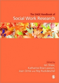 SAGE HANDBOOK OF SOCIAL WORK RESEARCH
