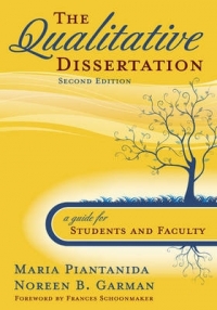QUALITATIVE DISSERTATION A GUIDE FOR STUDENTS AND FACULTY
