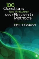 100 QUESTIONS AND ANSWERS ABOUT RESEARCH METHODS