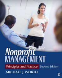 NONPROFIT MANAGEMENT PRINCIPLES AND PRACTICE