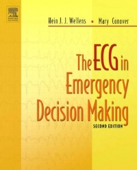 ECG IN EMERGENCY DECISION MAKING