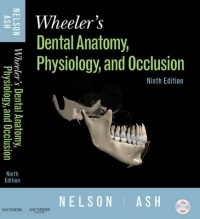 WHEELERS DENTAL ANATOMY PHYSIOLOGY AND OCCLUSION (H/C)