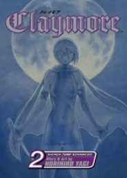 CLAYMORE (VOLUME 2)