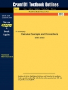 CALCULUS CONCEPTS AND CONNECTIONS