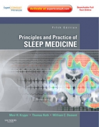 PRINCIPLES AND PRACTICE OF SLEEP MEDICINE EXPERT CONSULT