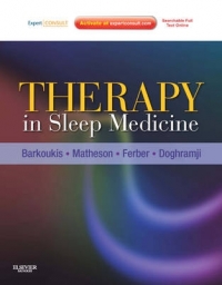 THERAPY IN SLEEP MEDICINE (H/C)