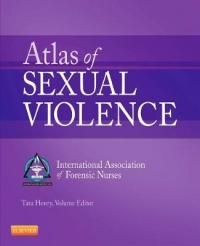 ATLAS OF SEXUAL VIOLENCE (H/C)