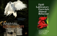 ANIMAL BEHAVIOR FIELD AND LABORATORY EXERCISES IN ANIMAL BEHAVIOR (H/C)
