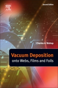 VACUUM DEPOSITION ONTO WEBS FILMS AND FOILS (H/C)