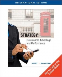 STRATEGIC MANAGEMENT CONCEPTS AND CASES