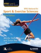 BTEC NATIONAL SPORT AND EXERCISE SCIENCE (LEVEL 3)