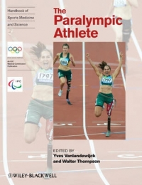PARALYMPIC ATHLETE HANDBOOK OF SPORTS MEDICINE AND SCIENCE