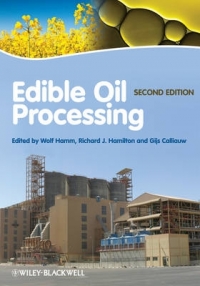 EDIBLE OIL PROCESSING (H/C)