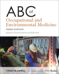 ABC OF OCCUPATIONAL AND ENVIRONMENTAL MEDICINE