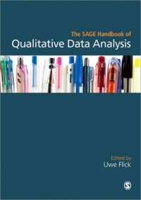 SAGE HANDBOOK OF QUALITATIVE DATA ANALYSIS (H/C)