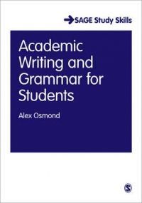 ACADEMIC WRITING AND GRAMMAR FOR STUDENTS