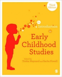 INTRODUCTION TO EARLY CHILDHOOD STUDIES