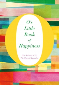 O LITTLE BOOK OF HAPPINESS