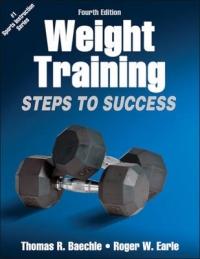 WEIGHT TRAINING STEPS TO SUCCESS