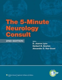 5 MINUTE NEUROLOGY CONSULT (H/C)