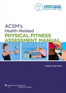 ACSMS HEALTH RELATED PHYSICAL FITNESS ASSESSMENT MANUAL