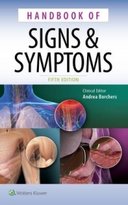 HANDBOOK OF SIGNS AND SYMPTOMS