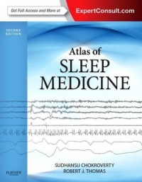ATLAS OF SLEEP MEDICINE (H/C)