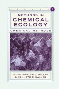 METHODS IN CHEMICAL ECOLOGY CHEMICAL METHODS (VOLUME 1)
