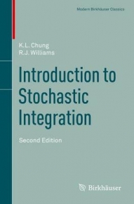 INTRODUCTION TO STOCHASTIC INTEGRATION 2014