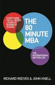 80 MINUTE MBA EVERYTHING YOULL NEVER LEARN AT BUSINESS SCHOOL