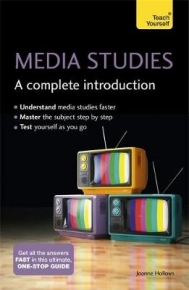 MEDIA STUDIES A COMPLETE INTRODUCTION (PB)