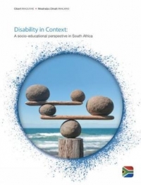 DISABILITY IN CONTEXT A SOCIO EDUCATIONAL PERSPECTIVE IN SA