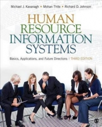 HUMAN RESOURCE INFORMATION SYSTEMS (REFER ISBN 9781506351452)