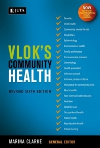 VLOKS COMMUNITY HEALTH REVISED (REFER TO 9781485132226)