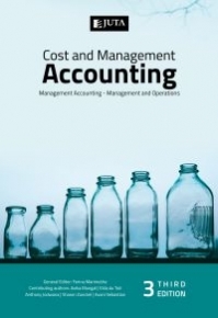 COST AND MANAGEMENT ACCOUNTING MANAGEMENT AND OPERATIONS