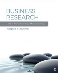 BUSINESS RESEARCH A GUIDE TO PLANNING CONDUCTING AND REPORTING YOUR STUDY